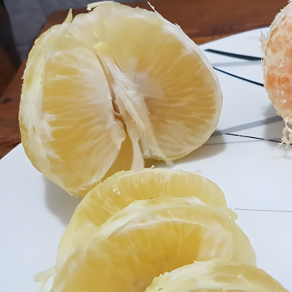 Imagem Fruto da Tangerina Champagne