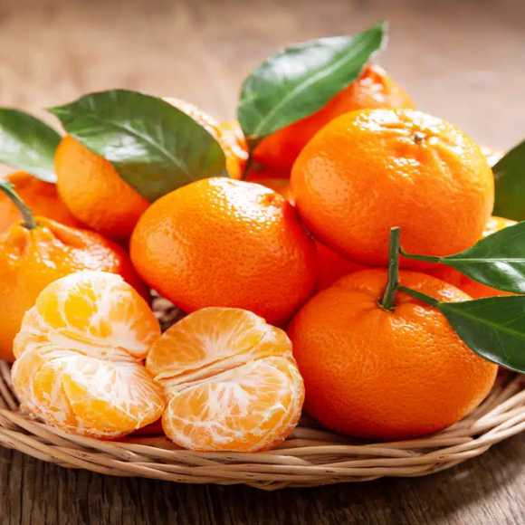 Imagem Fruto da Tangerina Satsuma Okitsu