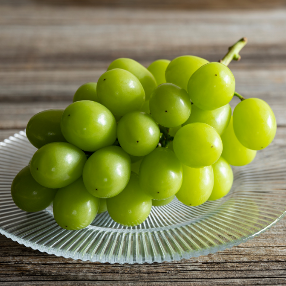 Imagem Fruto da Uva Moscato Branco