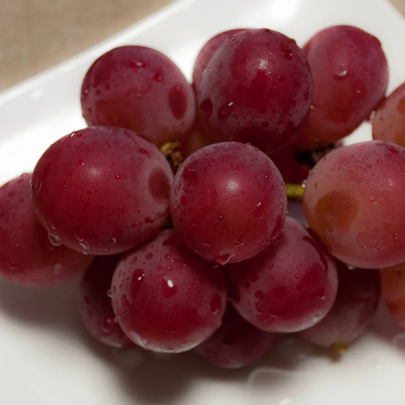 Imagem Fruto da Uva Rubi