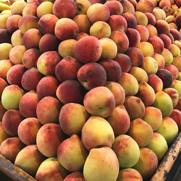 Imagem Fruto do P&ecirc;ssego Chimarrita