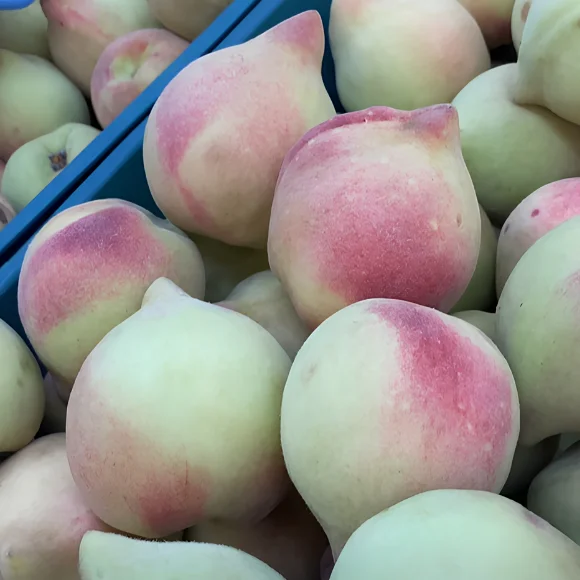 Imagem Fruto do Pêssego Chiripá