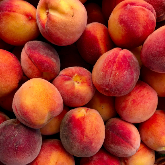 Imagem Fruto do Pêssego Delicioso