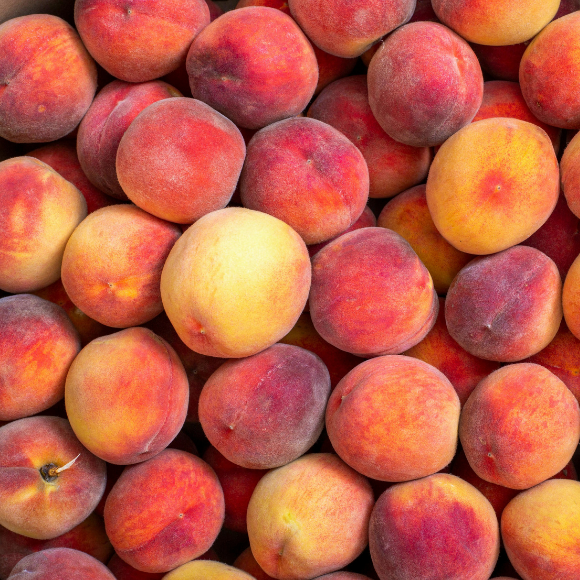 Imagem Fruto do P&ecirc;ssego Marli