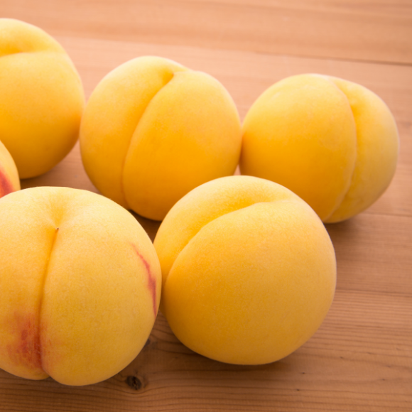 Imagem Fruto do P&ecirc;ssego Precocinho