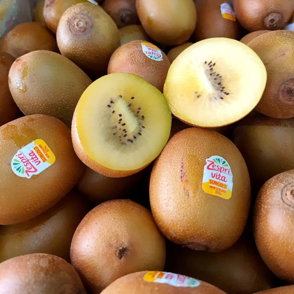 Imagem Fruto da Kiwi Golden