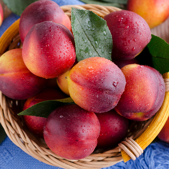 Imagem Fruto da Nectarina Armking