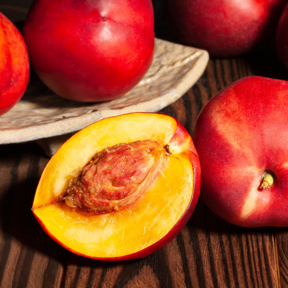 Imagem Fruto da Nectarina Armking