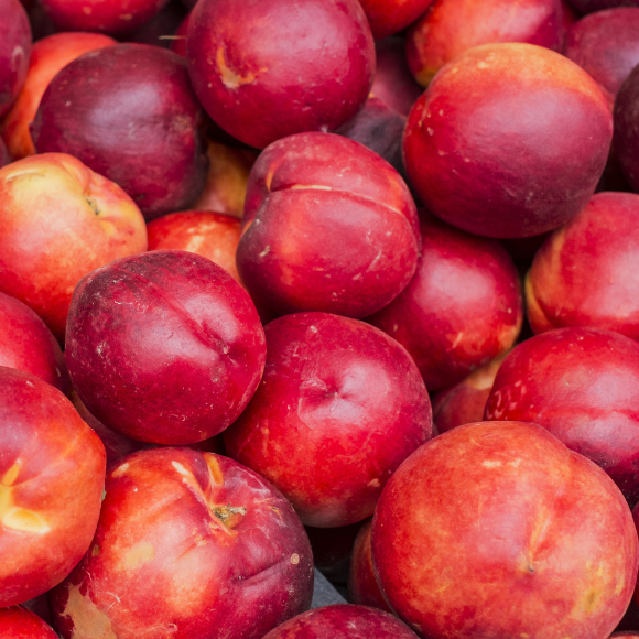 Imagem Fruto da Nectarina Armking
