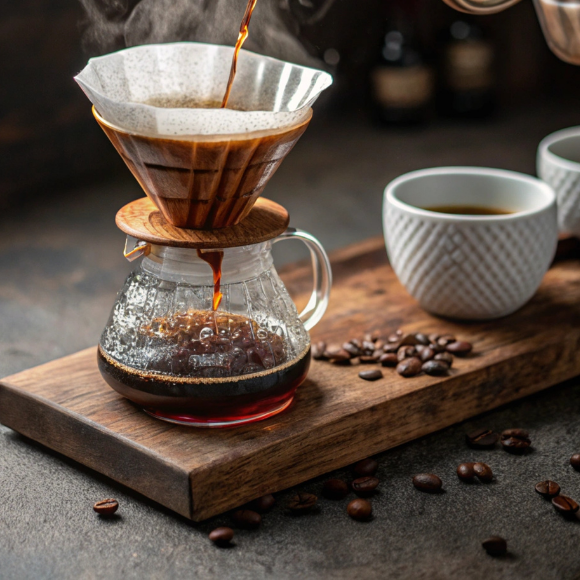 Imagem Fruto do Caf&eacute; Conilon