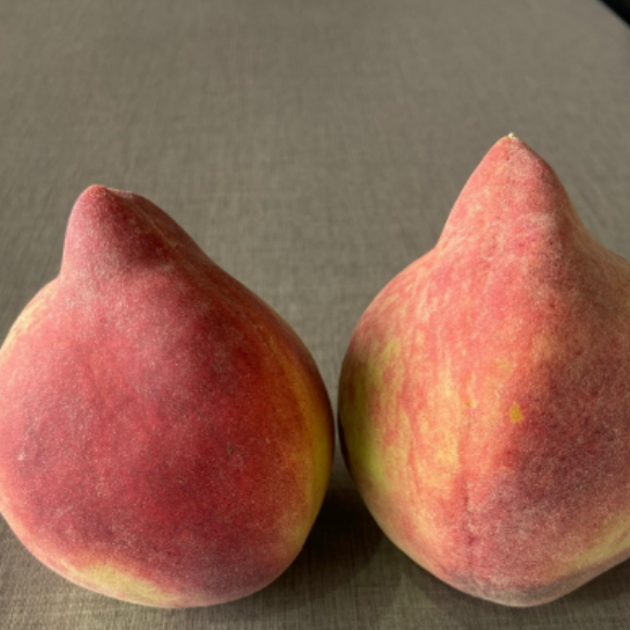 Imagem Fruto do P&ecirc;ssego Fasc&iacute;nio
