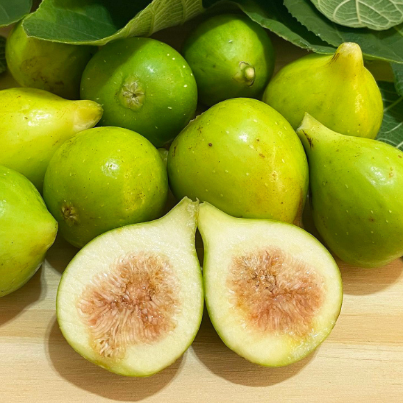Imagem Fruto do Figo Branco