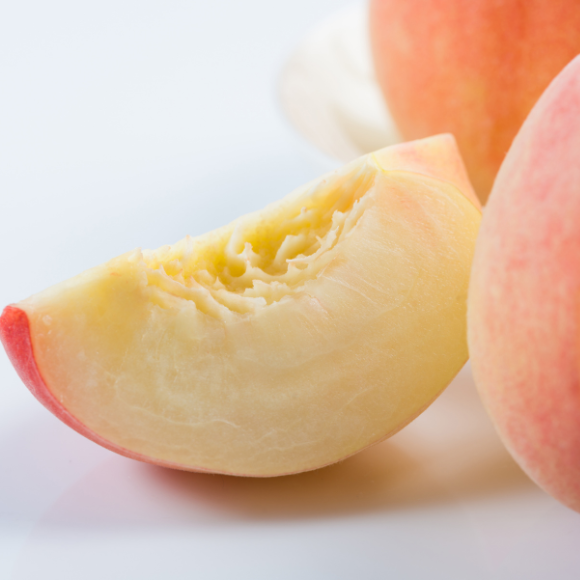 Imagem Fruto do Pêssego Delicioso
